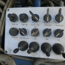 4350 Asa-Lift carrot harvester T-200E 2 row with elevator