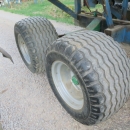 4350 Asa-Lift carrot harvester T-200E 2 row with elevator