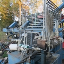 4350 Asa-Lift carrot harvester T-200E 2 row with elevator
