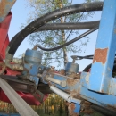 4350 Asa-Lift carrot harvester T-200E 2 row with elevator