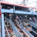 4350 Asa-Lift carrot harvester T-200E 2 row with elevator