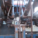 4350 Asa-Lift carrot harvester T-200E 2 row with elevator
