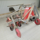 4352 Thermec brushing crop cleaner