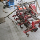 4352 Thermec brushing crop cleaner