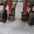 4352 Thermec brushing crop cleaner