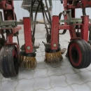 4352 Thermec brushing crop cleaner