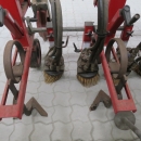 4352 Thermec brushing crop cleaner