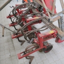 4352 Thermec brushing crop cleaner