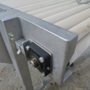 4355 Sormac inspection table stainless steel