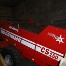3139 GRIMME destoner model CS150
