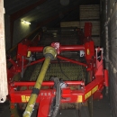 3139 GRIMME destoner model CS150