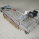 4362 EMVE roller table stainless steel