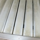 4362 EMVE roller table stainless steel