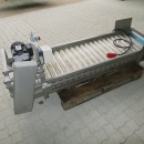4362 EMVE roller table stainless steel