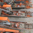 4364 Stanhay 785 precision seeder prenumatic