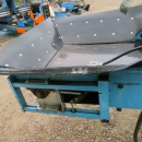 4366 EMVE plain conveyor 8000x550 mm