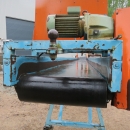4366 EMVE plain conveyor 8000x550 mm