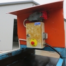4366 EMVE plain conveyor 8000x550 mm