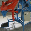 4367 EMVE automatic weigher for carrots, potatoes etc