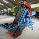 4367 EMVE automatic weigher for carrots, potatoes etc