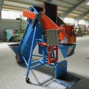 4367 EMVE automatic weigher for carrots, potatoes etc