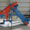 4367 EMVE automatic weigher for carrots, potatoes etc