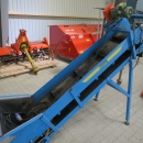 4368 EMVE Förderband 2000x350mm in neustand