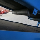 4368 EMVE Förderband 2000x350mm in neustand