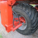 4370 Grimme DL1500 2 row with Elevator