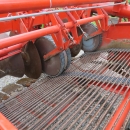 4370 Grimme DL1500 2 row with Elevator