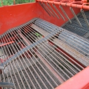 4370 Grimme DL1500 2 row with Elevator