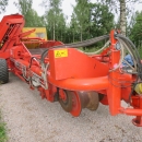 4370 Grimme DL1500 2 row with Elevator