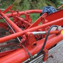 4370 Grimme DL1500 2 row with Elevator