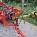 4370 Grimme DL1500 2 row with Elevator