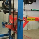 4372 EMVE big bag filler
