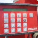 4374 Grimme GL34KG potato planter 4 row