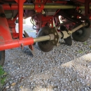 4374 Grimme GL34KG potato planter 4 row