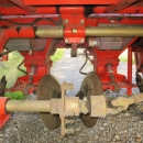 4374 Grimme GL34KG potato planter 4 row