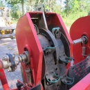 4374 Grimme GL34KG potato planter 4 row