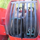 4374 Grimme GL34KG potato planter 4 row