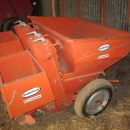3196 Kverneland Underhaug UN potato planter 2 row