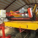 4376 Climax receiving hopper Profit 2000
