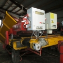 4376 Climax receiving hopper Profit 2000