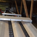4378 AWETA G2 apple grading line 