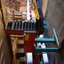 4378 AWETA G2 apple grading line 