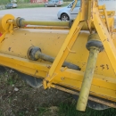 4380 Rumptstad haulm topper 4x85 cm