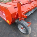 4381 Grimme KS3000 haulm topper