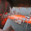 4381 Grimme KS3000 haulm topper