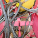 4382 Juko Supermidi potato harvester