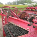 4382 Juko Supermidi potato harvester